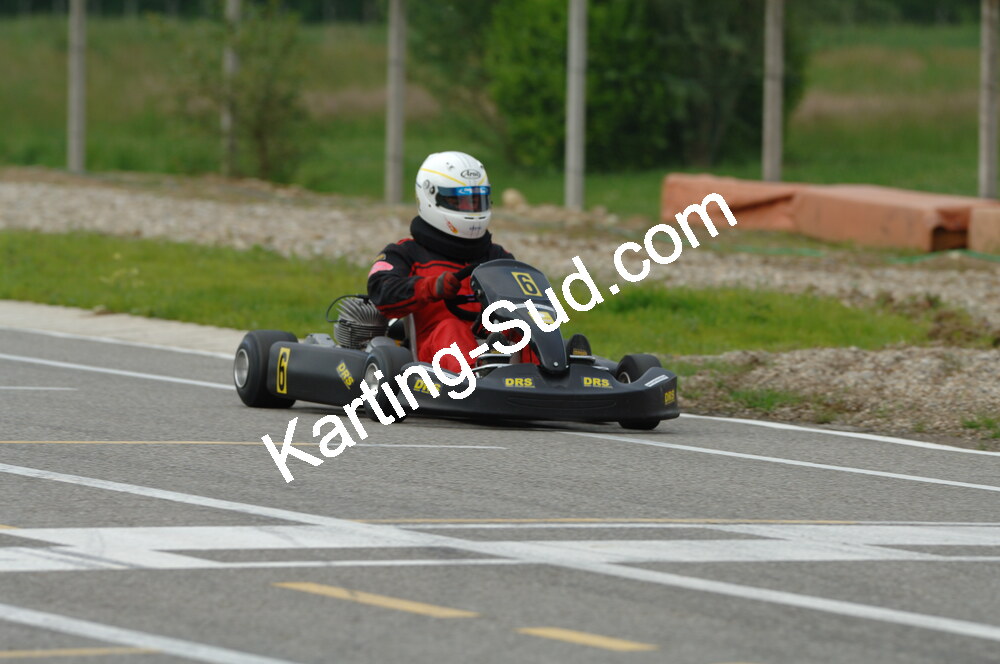 18/05/2008 : 1ère manche du Trophée des Circuits à Lavelanet (Photos Patrick Lascombes) 2008 — karting