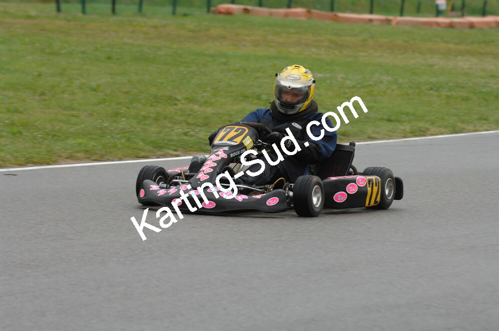 18/05/2008 : 1ère manche du Trophée des Circuits à Lavelanet (Photos Patrick Lascombes) 2008 — karting