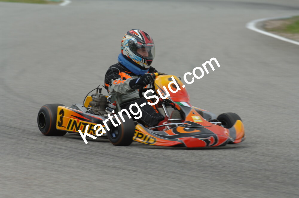 18/05/2008 : 1ère manche du Trophée des Circuits à Lavelanet (Photos Patrick Lascombes) 2008 — karting