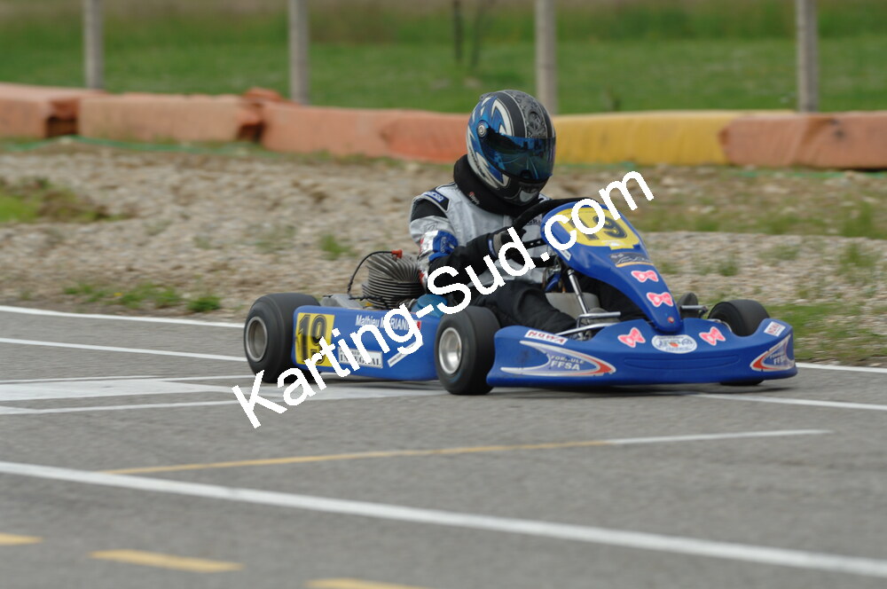 18/05/2008 : 1ère manche du Trophée des Circuits à Lavelanet (Photos Patrick Lascombes) 2008 — karting