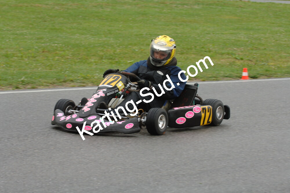 18/05/2008 : 1ère manche du Trophée des Circuits à Lavelanet (Photos Patrick Lascombes) 2008 — karting