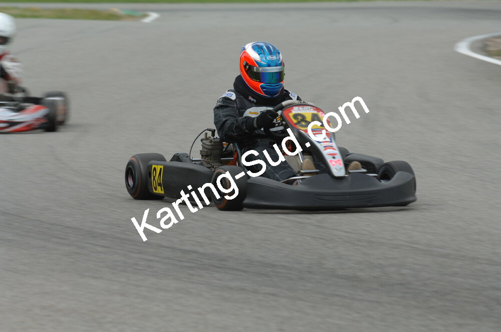 18/05/2008 : 1ère manche du Trophée des Circuits à Lavelanet (Photos Patrick Lascombes) 2008 — karting