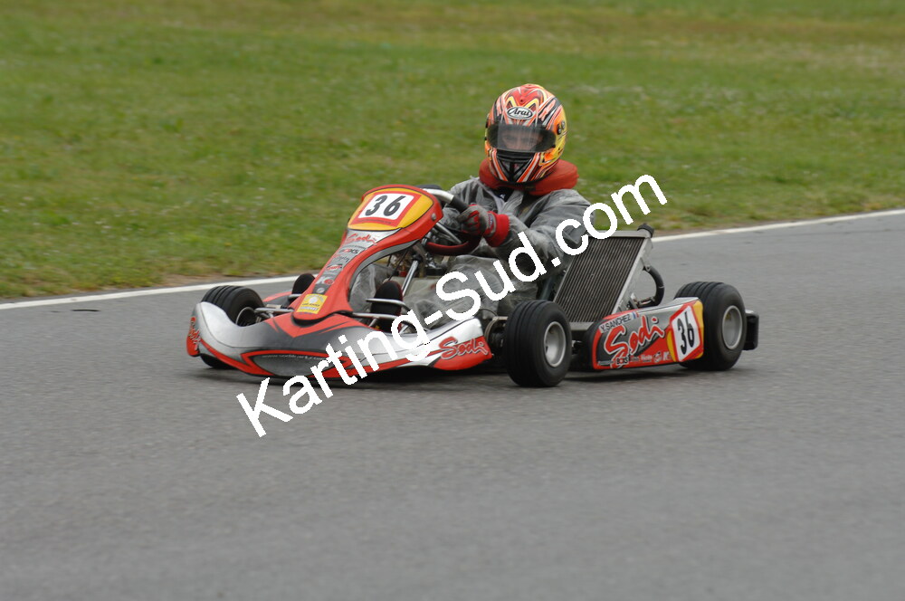 18/05/2008 : 1ère manche du Trophée des Circuits à Lavelanet (Photos Patrick Lascombes) 2008 — karting