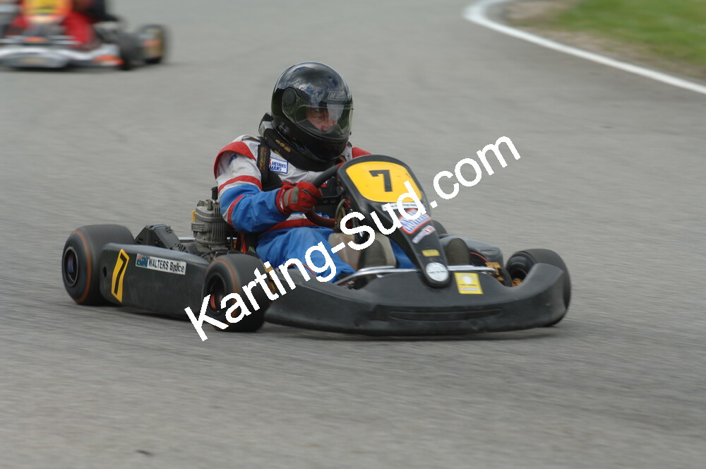 18/05/2008 : 1ère manche du Trophée des Circuits à Lavelanet (Photos Patrick Lascombes) 2008 — karting