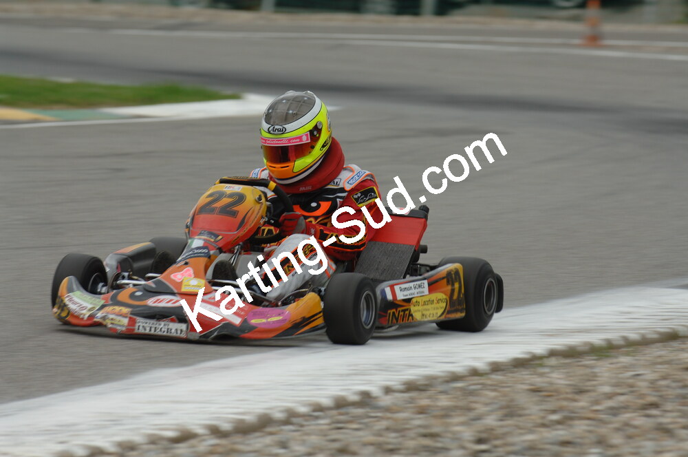 18/05/2008 : 1ère manche du Trophée des Circuits à Lavelanet (Photos Patrick Lascombes) 2008 — karting