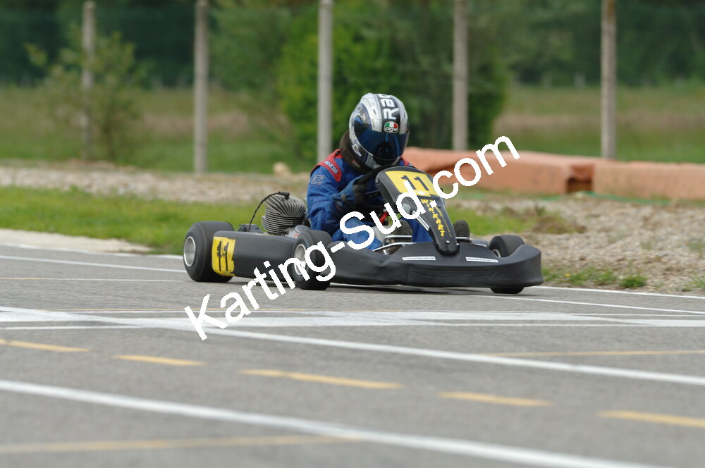 18/05/2008 : 1ère manche du Trophée des Circuits à Lavelanet (Photos Patrick Lascombes) 2008 — karting