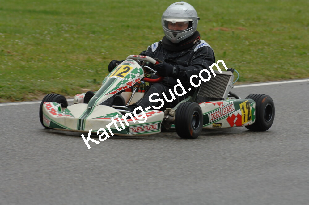 18/05/2008 : 1ère manche du Trophée des Circuits à Lavelanet (Photos Patrick Lascombes) 2008 — karting