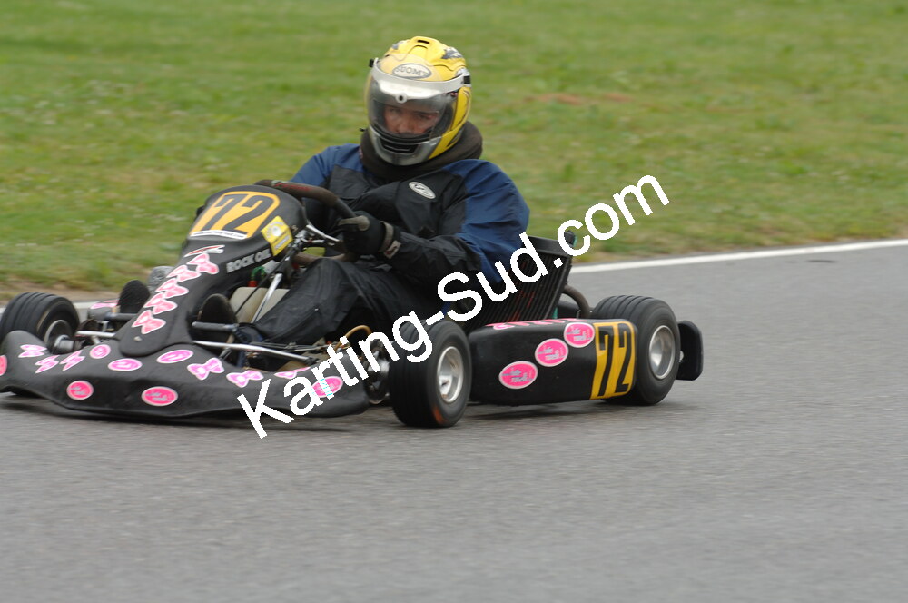 18/05/2008 : 1ère manche du Trophée des Circuits à Lavelanet (Photos Patrick Lascombes) 2008 — karting