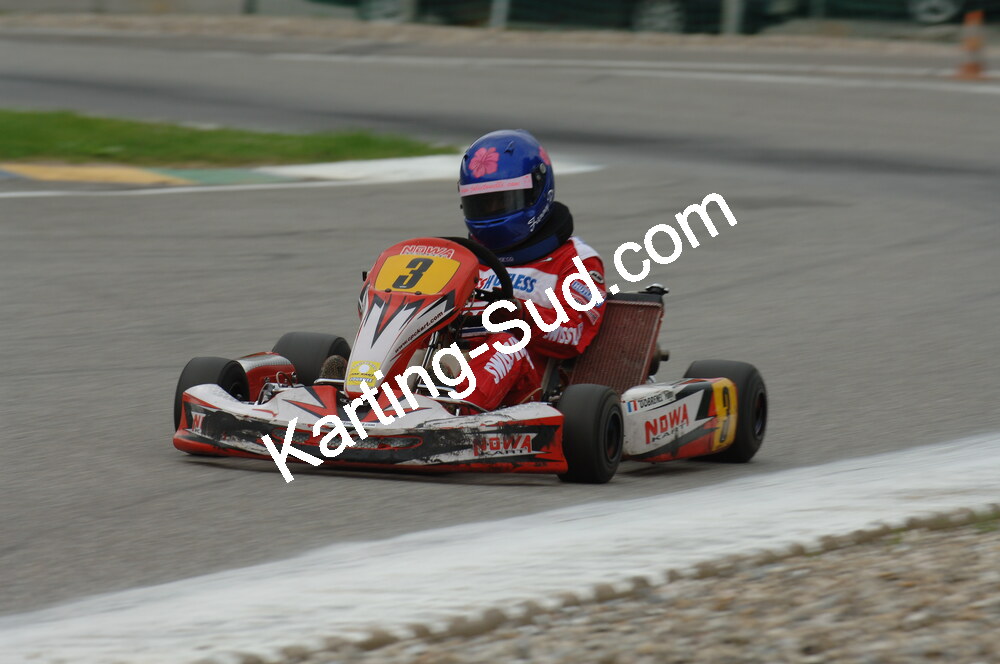 18/05/2008 : 1ère manche du Trophée des Circuits à Lavelanet (Photos Patrick Lascombes) 2008 — karting