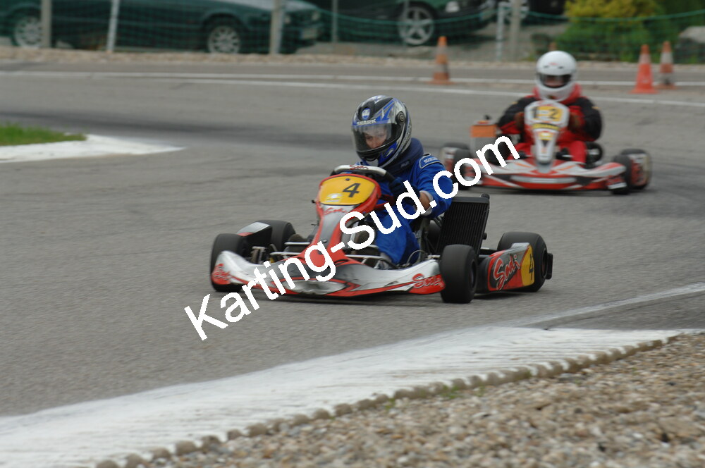 18/05/2008 : 1ère manche du Trophée des Circuits à Lavelanet (Photos Patrick Lascombes) 2008 — karting