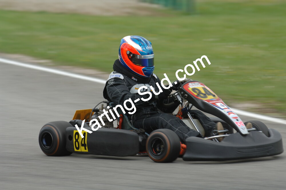 18/05/2008 : 1ère manche du Trophée des Circuits à Lavelanet (Photos Patrick Lascombes) 2008 — karting