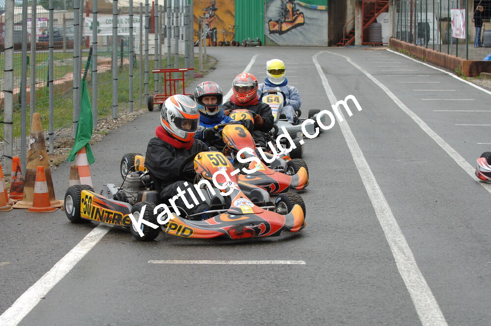 18/05/2008 : 1ère manche du Trophée des Circuits à Lavelanet (Photos Patrick Lascombes) 2008 — karting