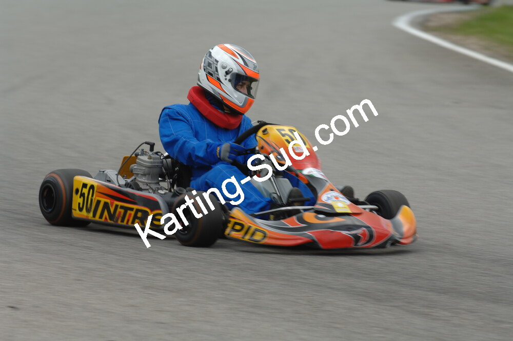 18/05/2008 : 1ère manche du Trophée des Circuits à Lavelanet (Photos Patrick Lascombes) 2008 — karting