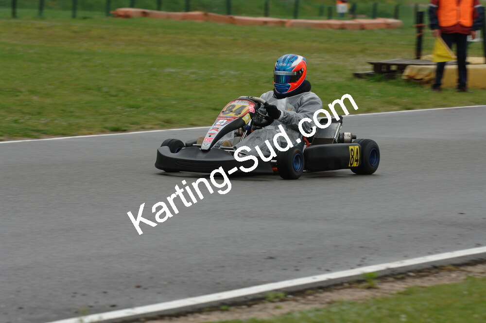18/05/2008 : 1ère manche du Trophée des Circuits à Lavelanet (Photos Patrick Lascombes) 2008 — karting
