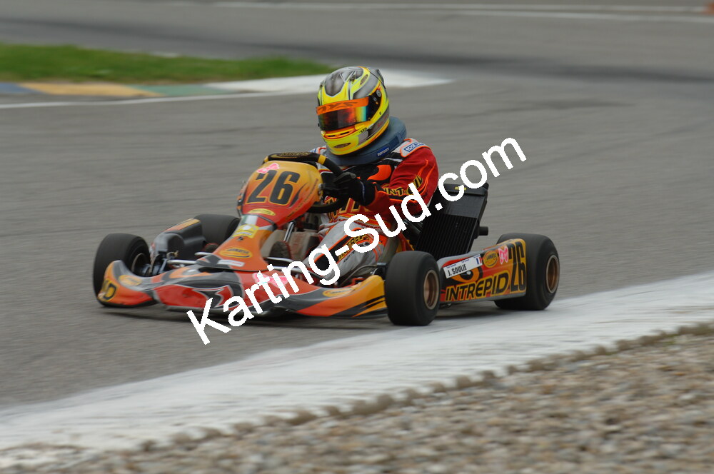 18/05/2008 : 1ère manche du Trophée des Circuits à Lavelanet (Photos Patrick Lascombes) 2008 — karting