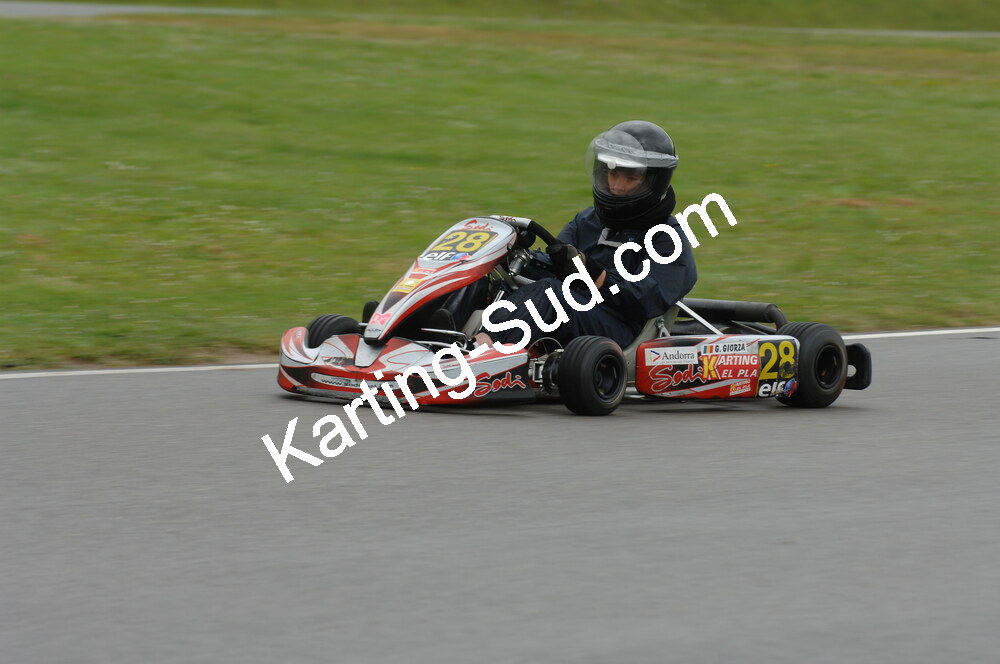 18/05/2008 : 1ère manche du Trophée des Circuits à Lavelanet (Photos Patrick Lascombes) 2008 — karting