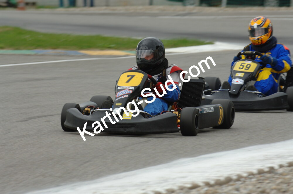18/05/2008 : 1ère manche du Trophée des Circuits à Lavelanet (Photos Patrick Lascombes) 2008 — karting