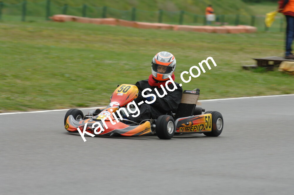 18/05/2008 : 1ère manche du Trophée des Circuits à Lavelanet (Photos Patrick Lascombes) 2008 — karting