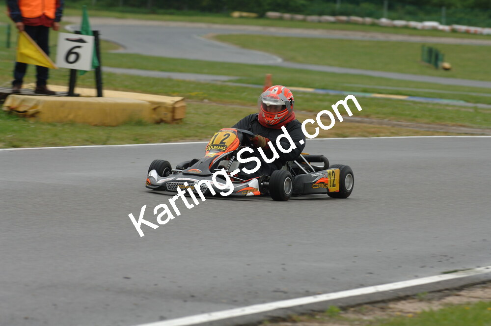 18/05/2008 : 1ère manche du Trophée des Circuits à Lavelanet (Photos Patrick Lascombes) 2008 — karting