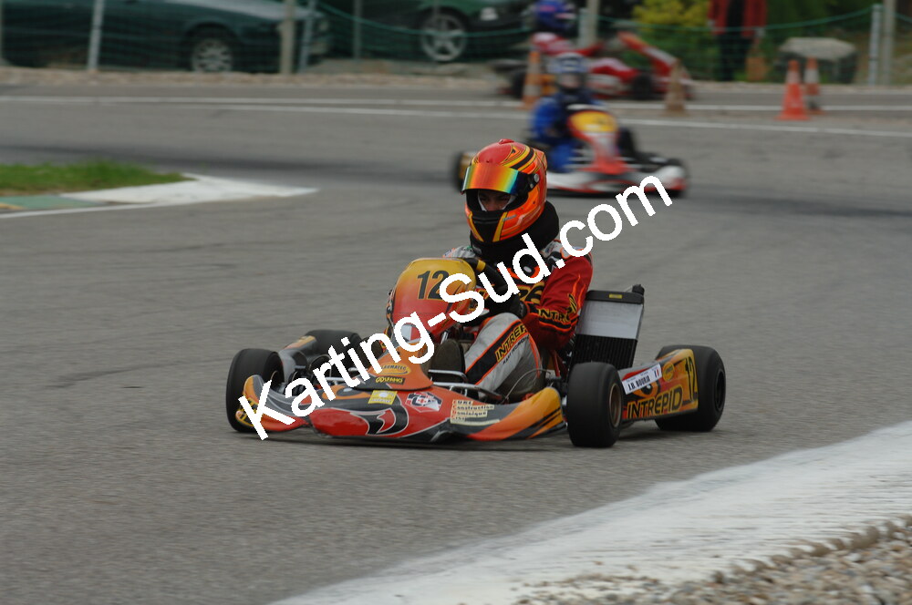 18/05/2008 : 1ère manche du Trophée des Circuits à Lavelanet (Photos Patrick Lascombes) 2008 — karting