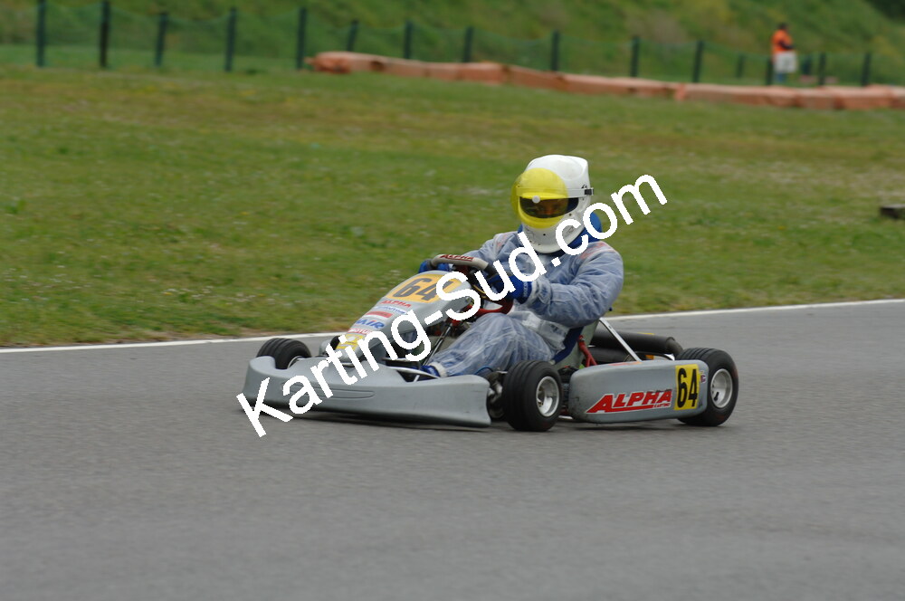 18/05/2008 : 1ère manche du Trophée des Circuits à Lavelanet (Photos Patrick Lascombes) 2008 — karting
