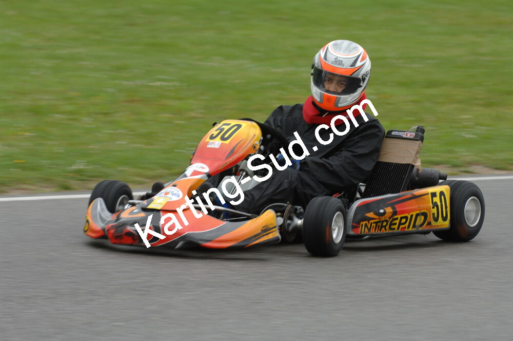 18/05/2008 : 1ère manche du Trophée des Circuits à Lavelanet (Photos Patrick Lascombes) 2008 — karting