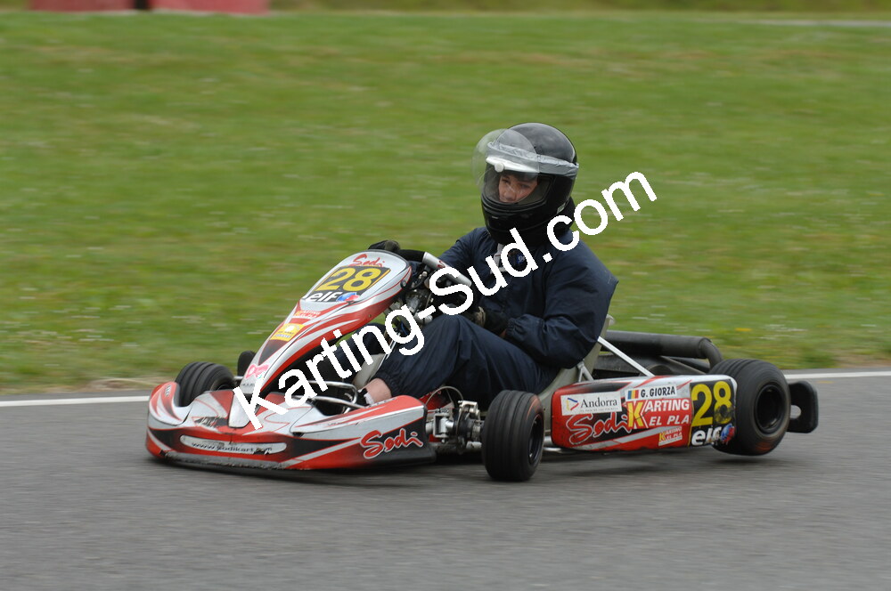 18/05/2008 : 1ère manche du Trophée des Circuits à Lavelanet (Photos Patrick Lascombes) 2008 — karting