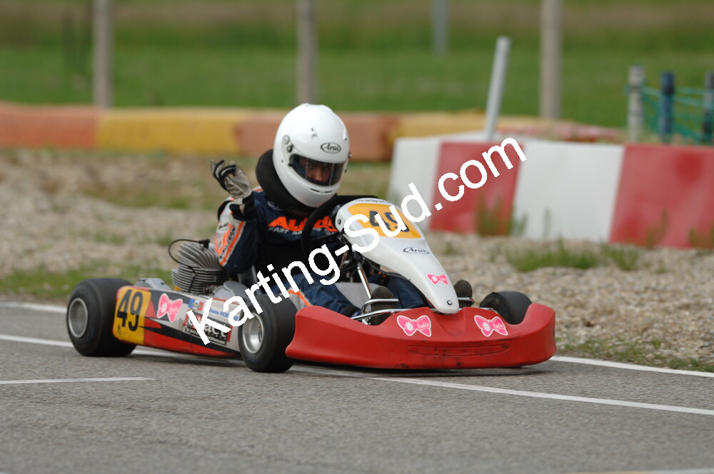 18/05/2008 : 1ère manche du Trophée des Circuits à Lavelanet (Photos Patrick Lascombes) 2008 — karting