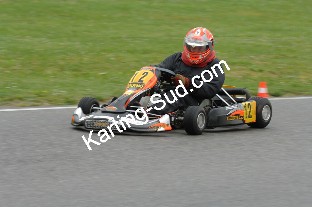 18/05/2008 : 1ère manche du Trophée des Circuits à Lavelanet (Photos Patrick Lascombes) 2008 — karting