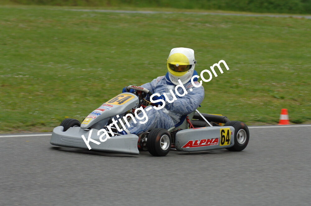 18/05/2008 : 1ère manche du Trophée des Circuits à Lavelanet (Photos Patrick Lascombes) 2008 — karting