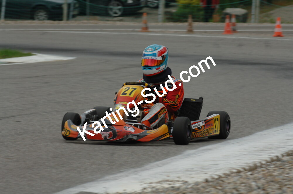 18/05/2008 : 1ère manche du Trophée des Circuits à Lavelanet (Photos Patrick Lascombes) 2008 — karting