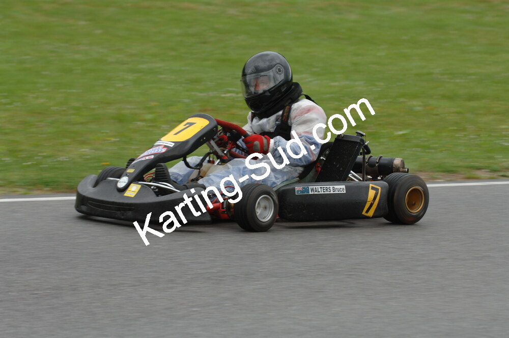 18/05/2008 : 1ère manche du Trophée des Circuits à Lavelanet (Photos Patrick Lascombes) 2008 — karting