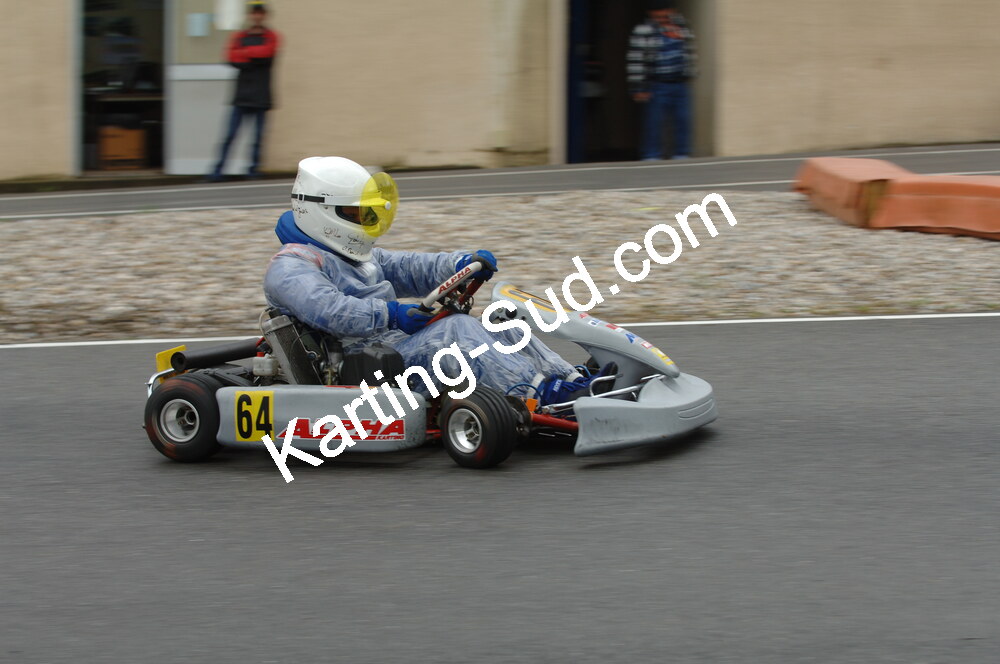 18/05/2008 : 1ère manche du Trophée des Circuits à Lavelanet (Photos Patrick Lascombes) 2008 — karting