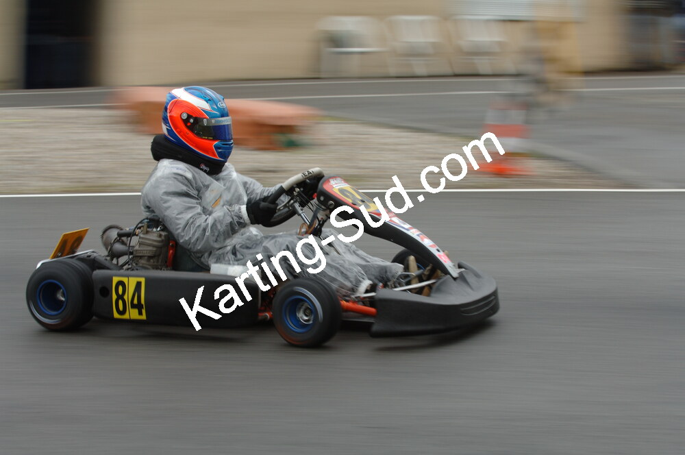 18/05/2008 : 1ère manche du Trophée des Circuits à Lavelanet (Photos Patrick Lascombes) 2008 — karting
