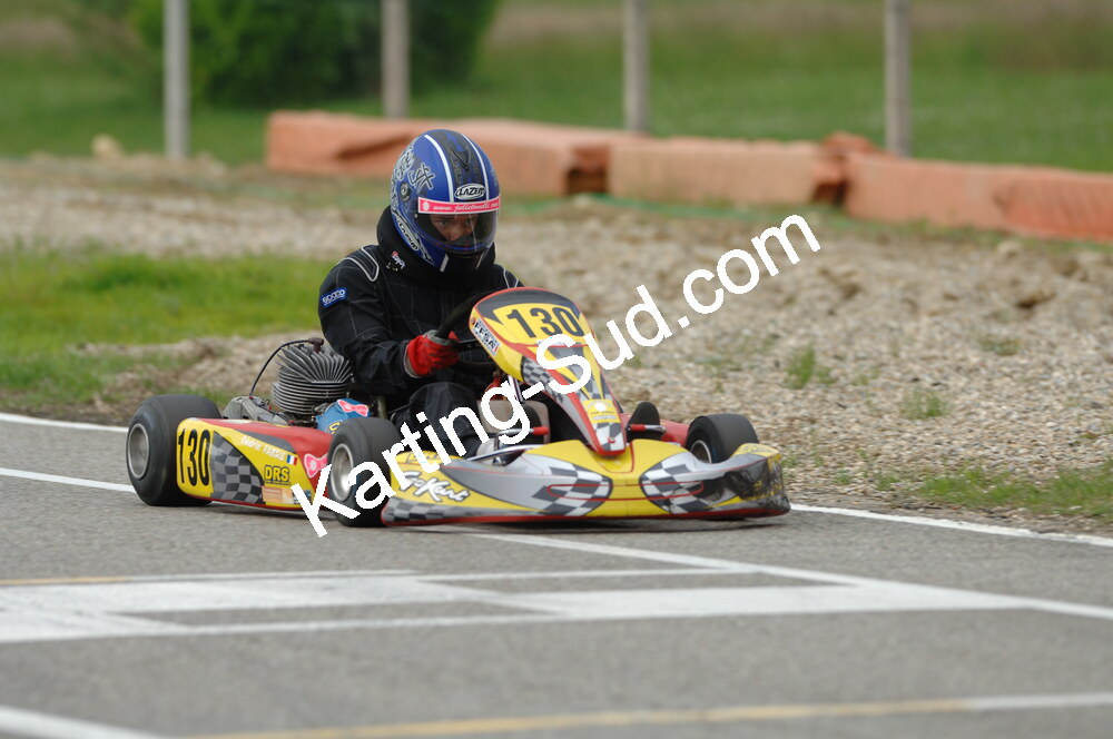 18/05/2008 : 1ère manche du Trophée des Circuits à Lavelanet (Photos Patrick Lascombes) 2008 — karting