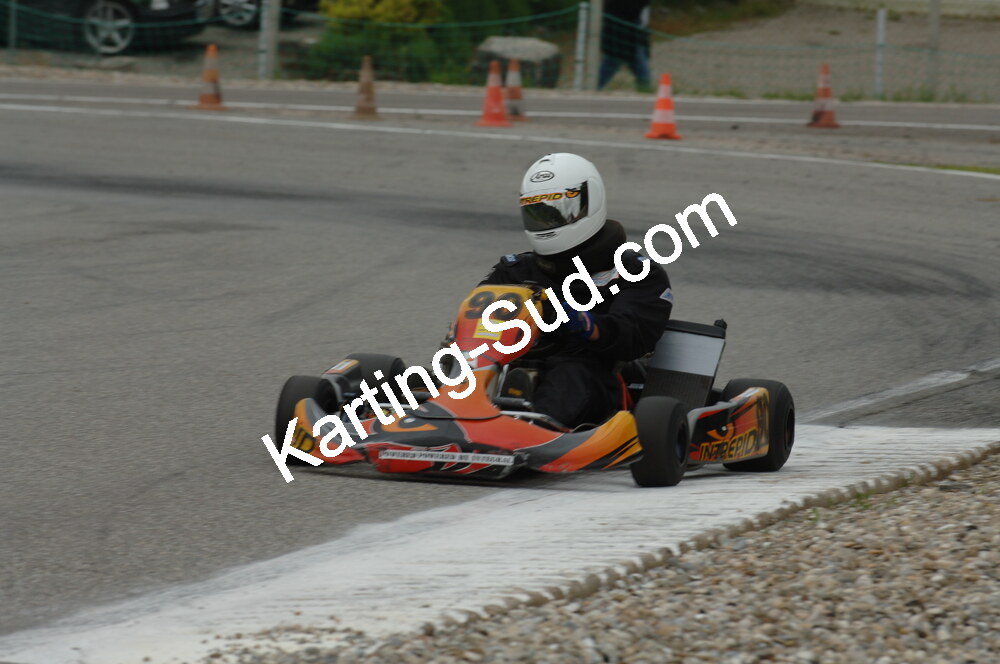 18/05/2008 : 1ère manche du Trophée des Circuits à Lavelanet (Photos Patrick Lascombes) 2008 — karting