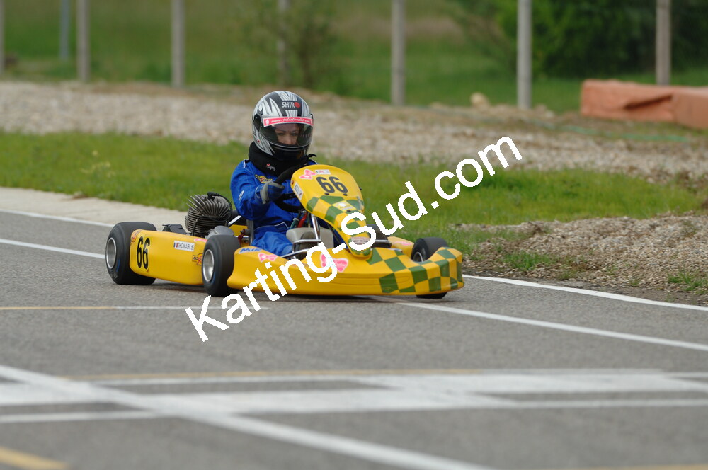 18/05/2008 : 1ère manche du Trophée des Circuits à Lavelanet (Photos Patrick Lascombes) 2008 — karting