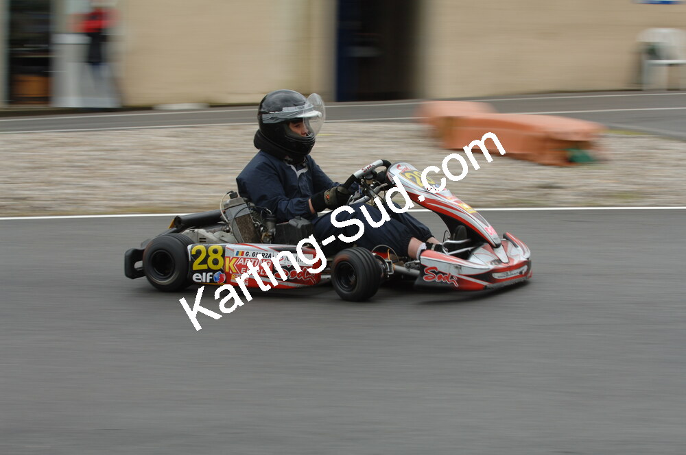 18/05/2008 : 1ère manche du Trophée des Circuits à Lavelanet (Photos Patrick Lascombes) 2008 — karting