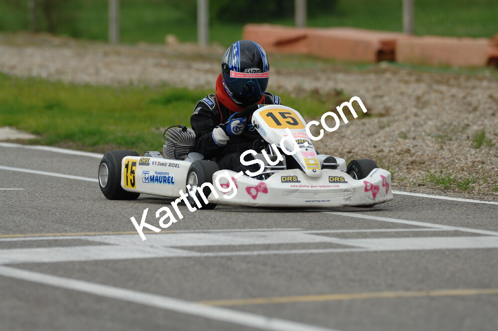 18/05/2008 : 1ère manche du Trophée des Circuits à Lavelanet (Photos Patrick Lascombes) 2008 — karting