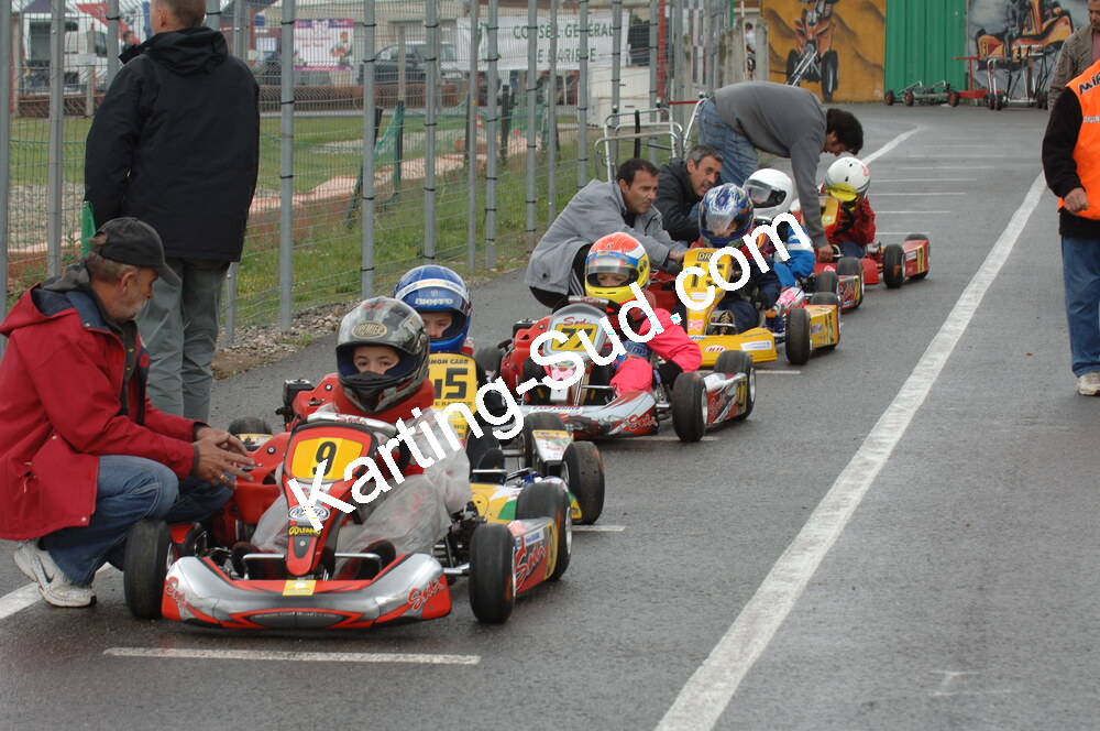 18/05/2008 : 1ère manche du Trophée des Circuits à Lavelanet (Photos Patrick Lascombes) 2008 — karting