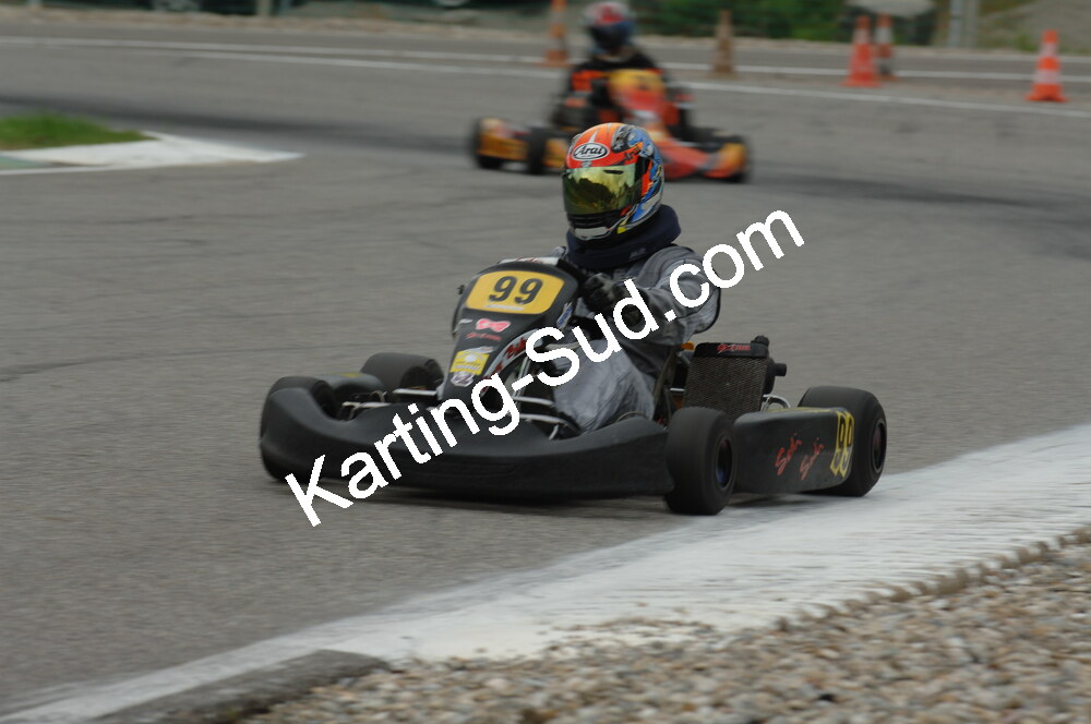18/05/2008 : 1ère manche du Trophée des Circuits à Lavelanet (Photos Patrick Lascombes) 2008 — karting