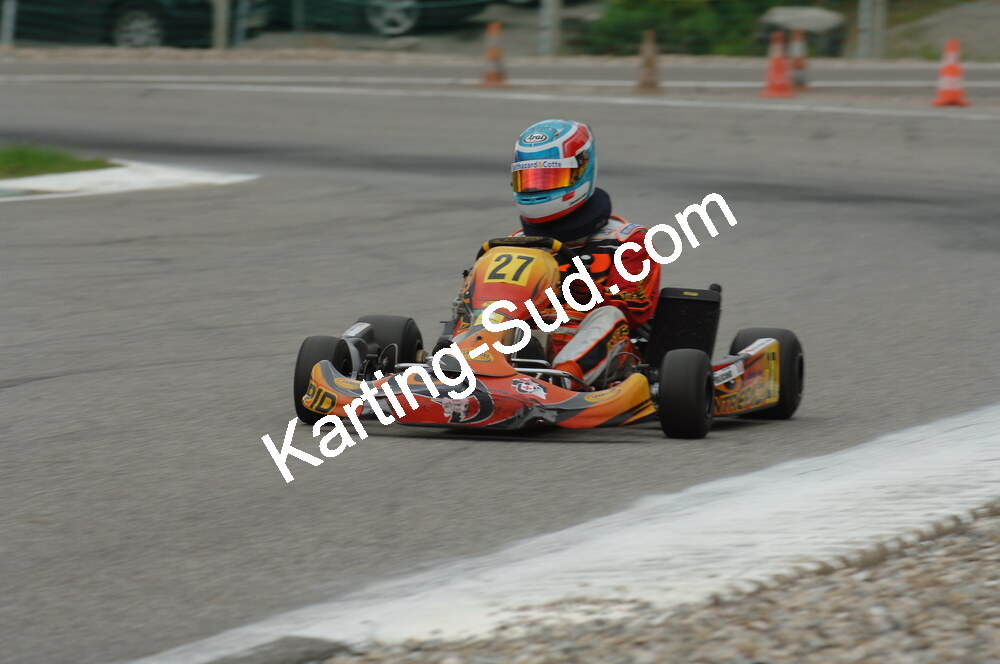 18/05/2008 : 1ère manche du Trophée des Circuits à Lavelanet (Photos Patrick Lascombes) 2008 — karting