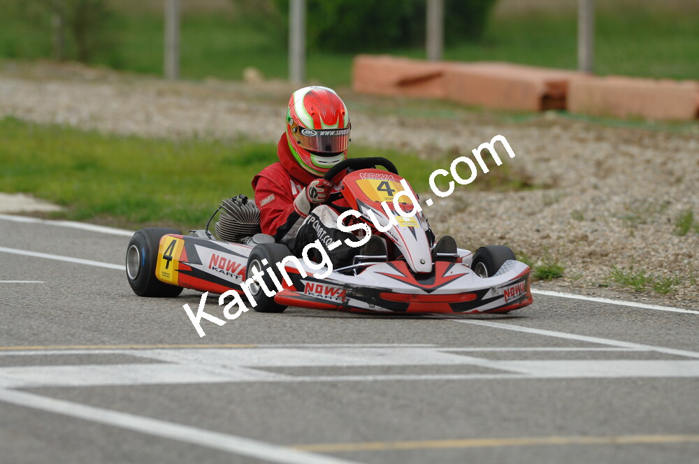 18/05/2008 : 1ère manche du Trophée des Circuits à Lavelanet (Photos Patrick Lascombes) 2008 — karting