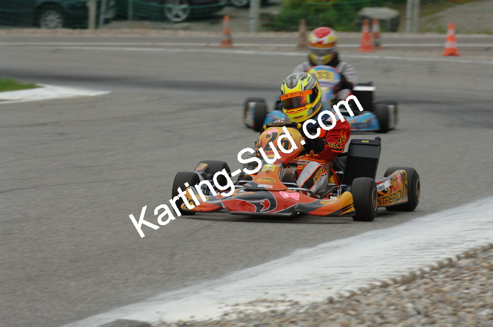 18/05/2008 : 1ère manche du Trophée des Circuits à Lavelanet (Photos Patrick Lascombes) 2008 — karting
