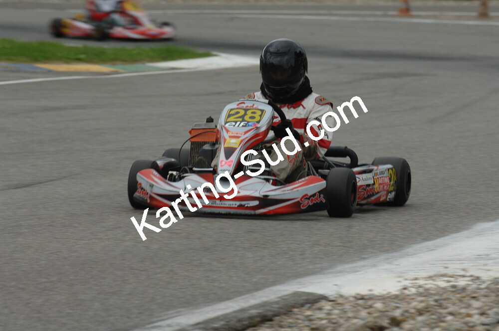 18/05/2008 : 1ère manche du Trophée des Circuits à Lavelanet (Photos Patrick Lascombes) 2008 — karting
