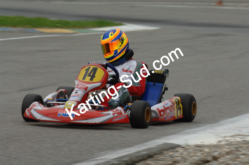 18/05/2008 : 1ère manche du Trophée des Circuits à Lavelanet (Photos Patrick Lascombes) 2008 — karting