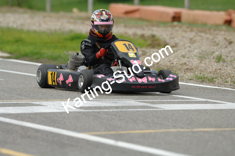 18/05/2008 : 1ère manche du Trophée des Circuits à Lavelanet (Photos Patrick Lascombes) 2008 — karting