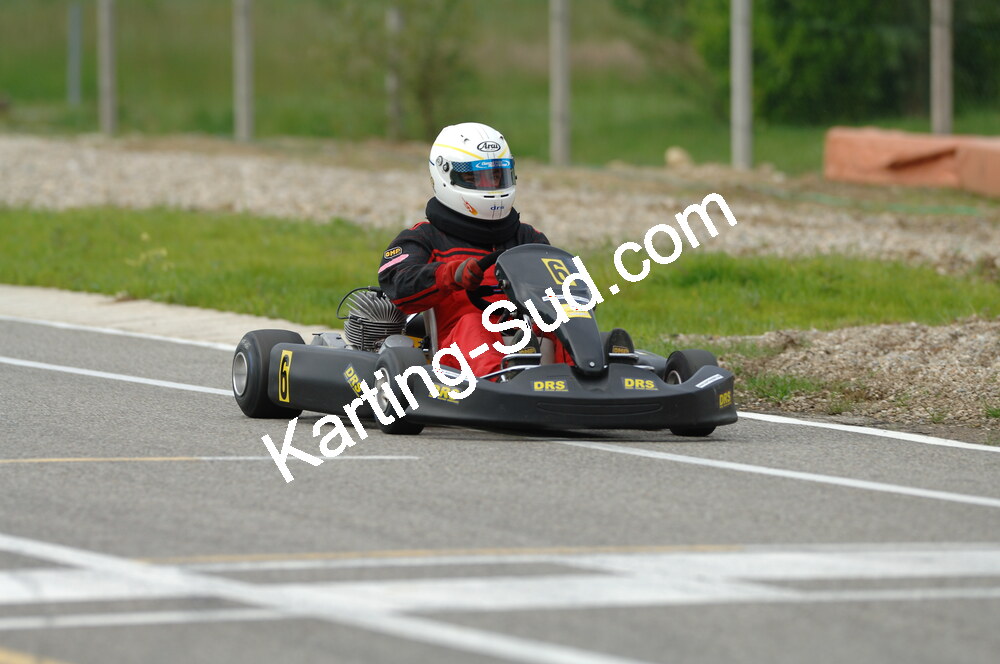 18/05/2008 : 1ère manche du Trophée des Circuits à Lavelanet (Photos Patrick Lascombes) 2008 — karting