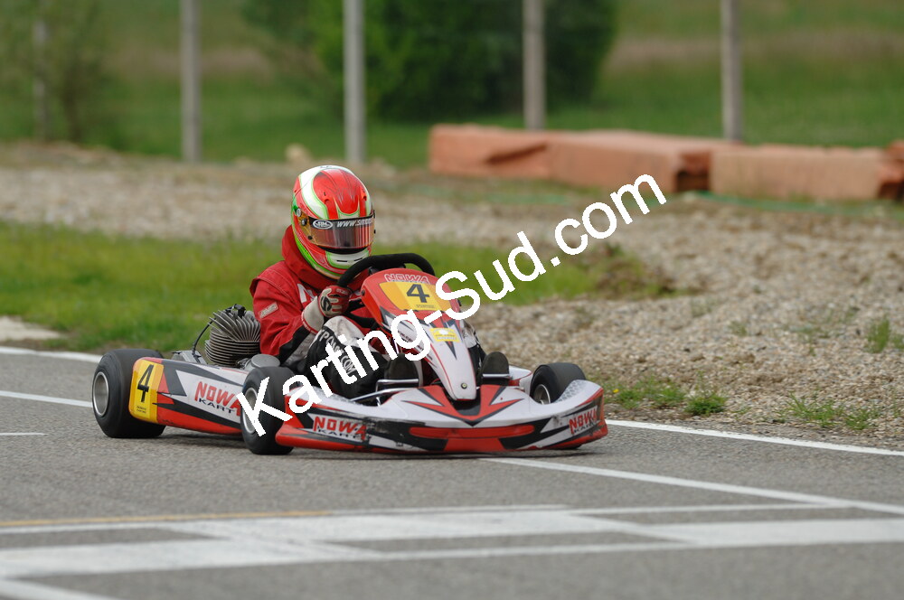 18/05/2008 : 1ère manche du Trophée des Circuits à Lavelanet (Photos Patrick Lascombes) 2008 — karting
