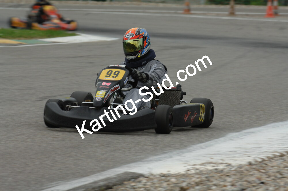 18/05/2008 : 1ère manche du Trophée des Circuits à Lavelanet (Photos Patrick Lascombes) 2008 — karting